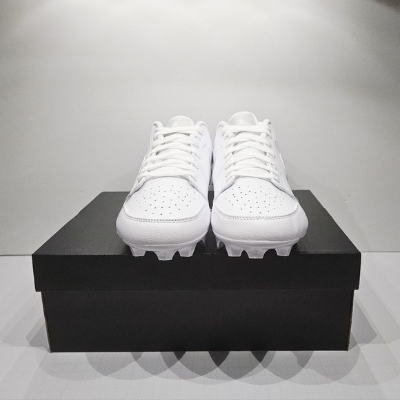 Nike Jordan 1 Low TD White Grey main image 5